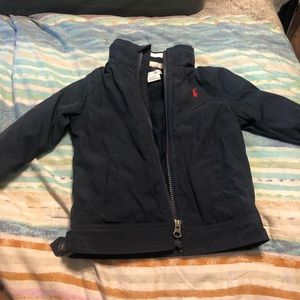 Polo Jacket